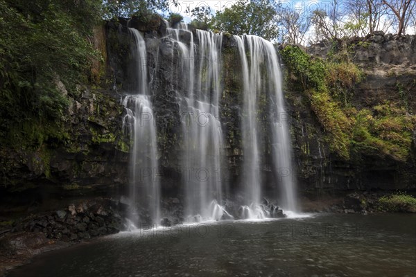 Waterfall Llanos de Cortes