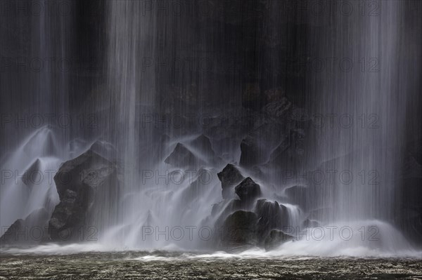 Waterfall Llanos de Cortes