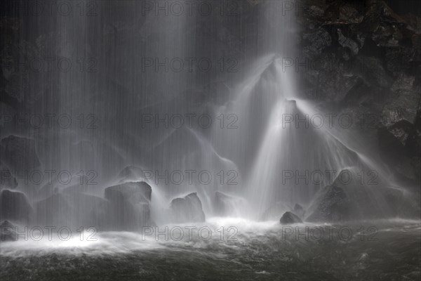 Waterfall Llanos de Cortes