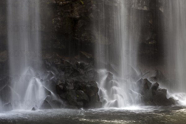 Waterfall Llanos de Cortes