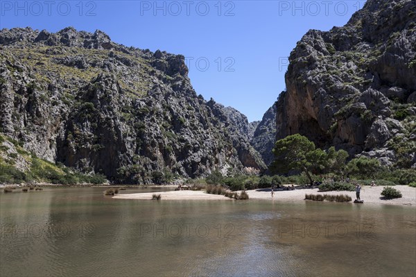 Torrent de Pareis Gorge