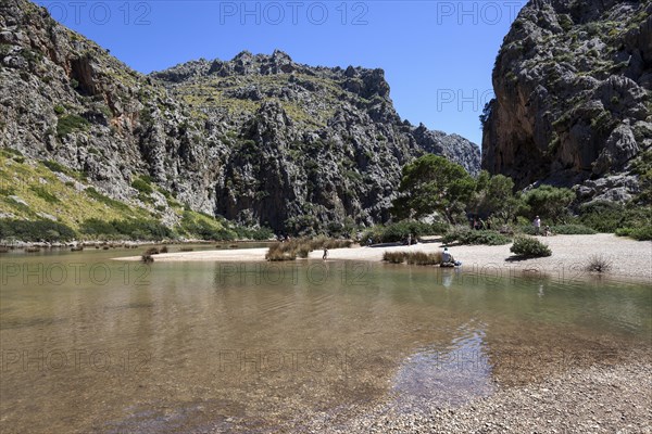 Torrent de Pareis Gorge