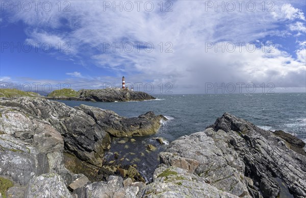 Eilean Glas Lighthouse