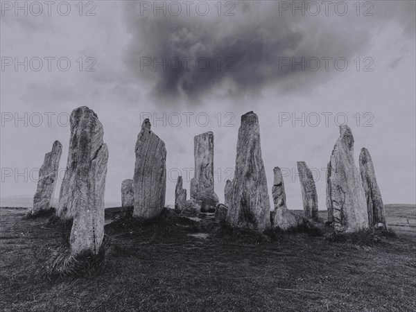 Callanish Standing Stones