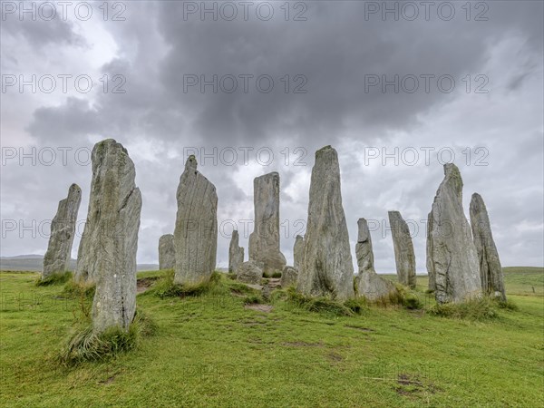 Callanish Standing Stones