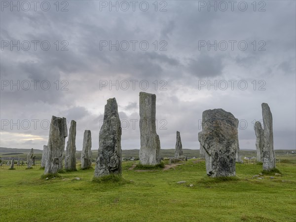 Callanish Standing Stones