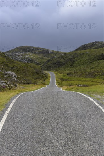 Hilly Road