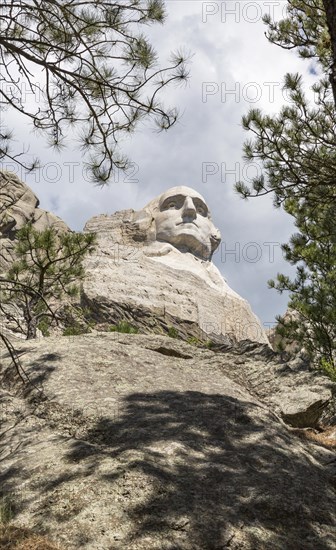 Mount Rushmore National Memorial