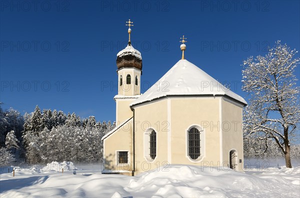 St. Nicholas Chapel