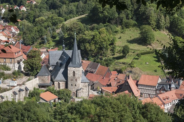 Martini church