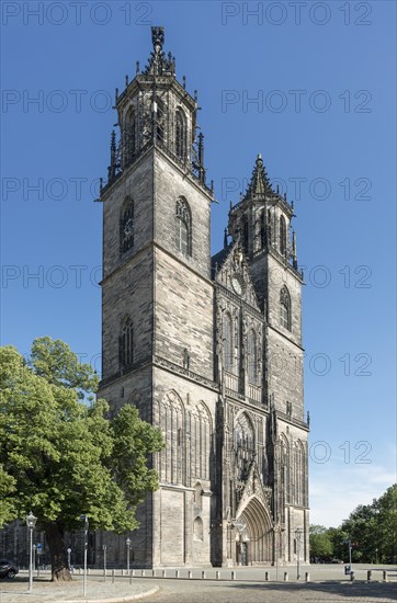 Magdeburg Cathedral