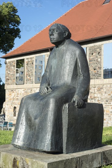 Monument to Kathe Kollwitz