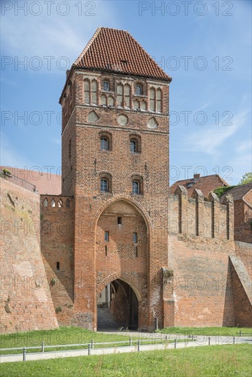 Fortification with Elbtor