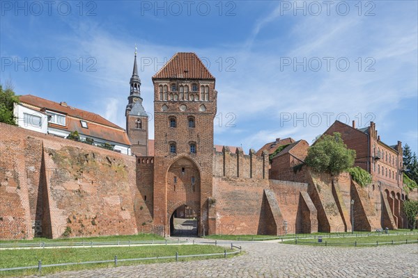 Fortification with Elbtor