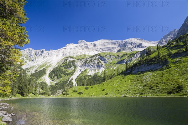 Oberer Soiernsee