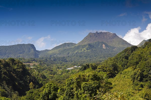 La Soufriere