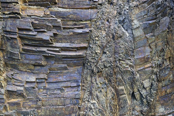 Volcanic rock