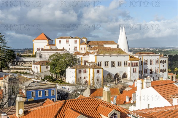 Palacio Nacional de Sintra