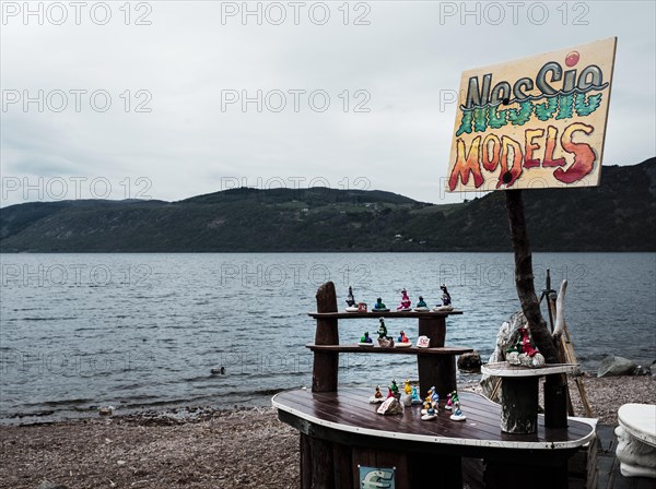 Shores of Loch Ness