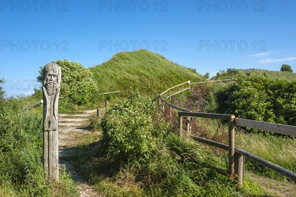 Slavic rampart