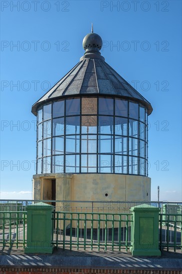 Schinkel Tower at Cape Arkona