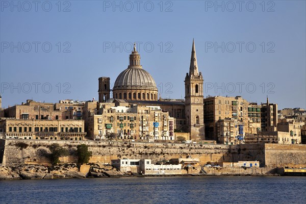 View of Sliema