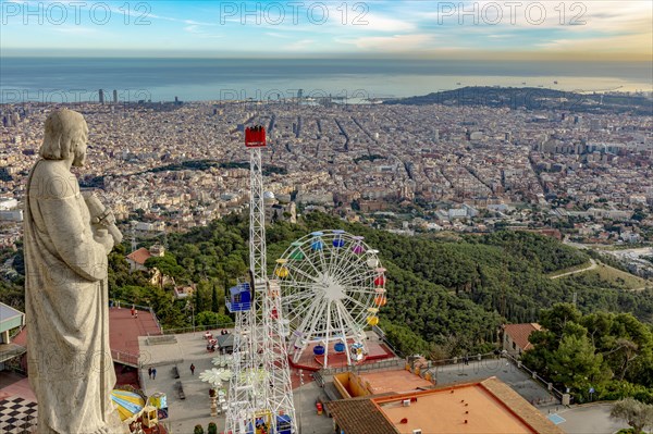 Amusement park Parque de Atracciones