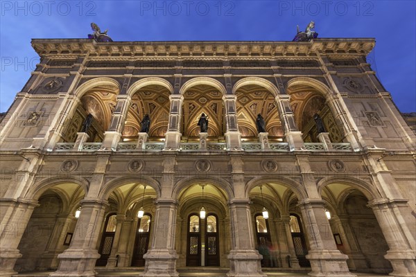 Vienna State Opera