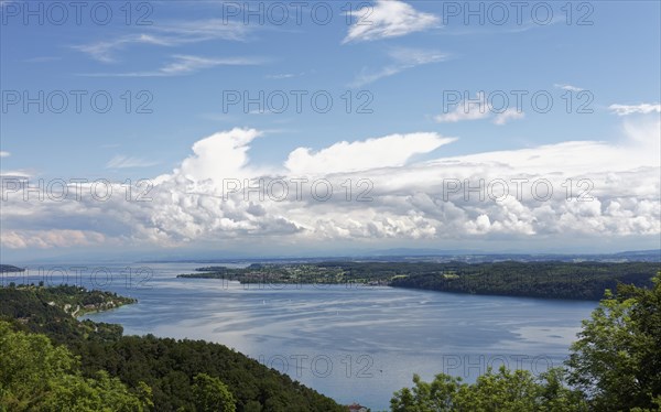 Lake Uberlingen near Sipplingen