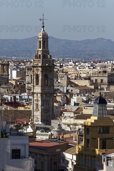 City view Ciutat Vella