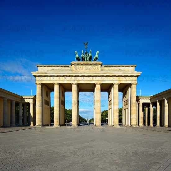 Brandenburg Gate