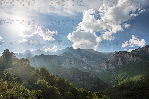 Rocky landscape