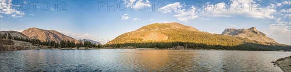 Tioga Lake