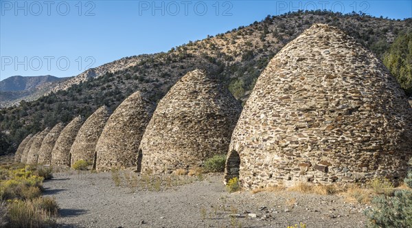 historic Charcoal Kilns