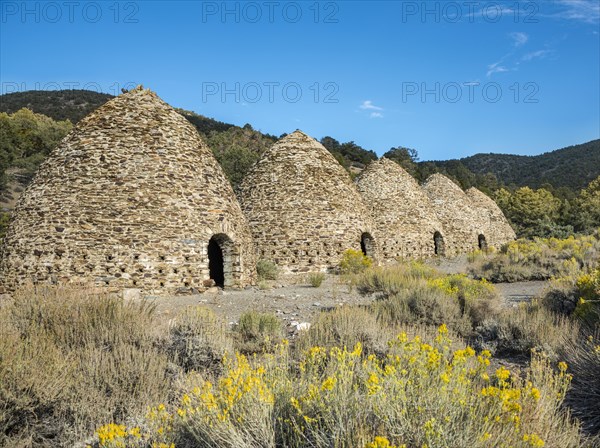 historic Charcoal Kilns