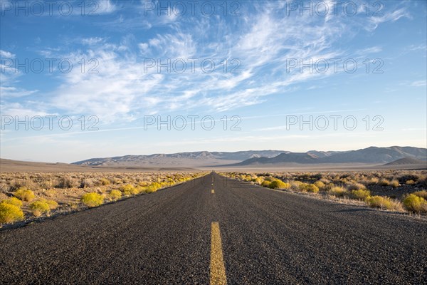 Emigrant Canyon Road