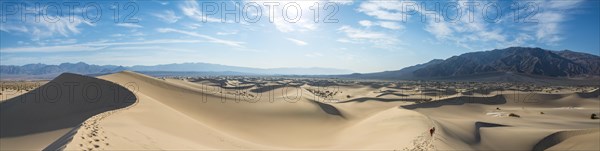 Mesquite Flat Sand Dunes