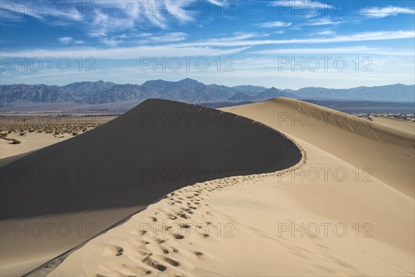 Mesquite Flat Sand Dunes