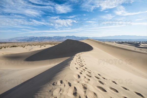 Mesquite Flat Sand Dunes