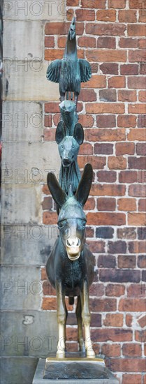 Bremen Town Musicians