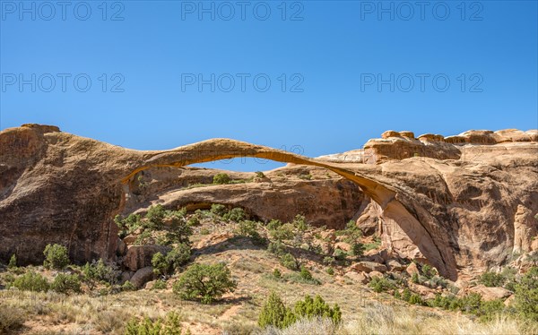 Arch Landscape Arch