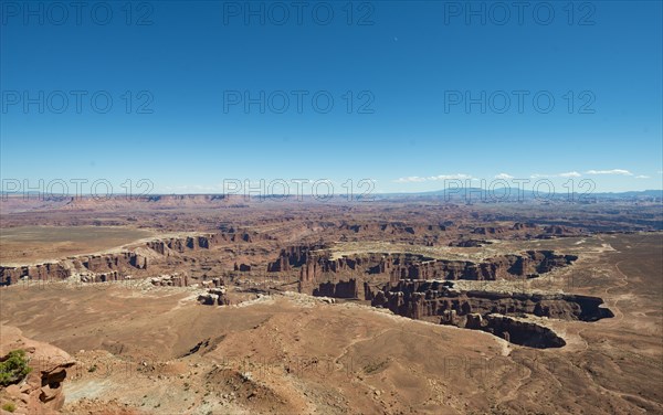 View from Grand Viewpoint