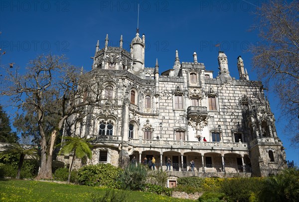 Quinta da Regaleira Castle