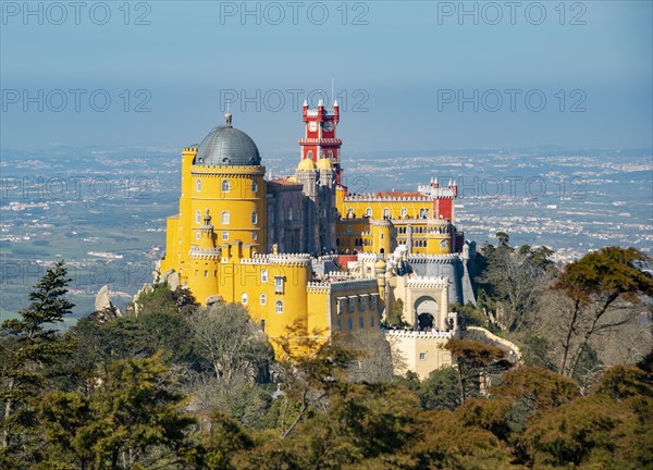 National Palace Pena