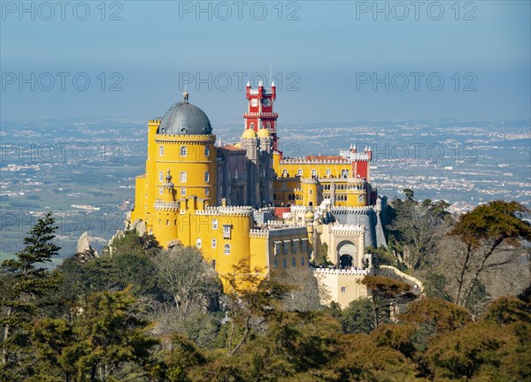 National Palace Pena