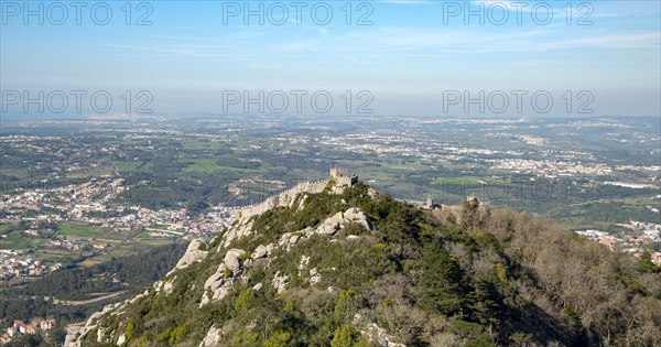 Castle Castelo dos Mouros