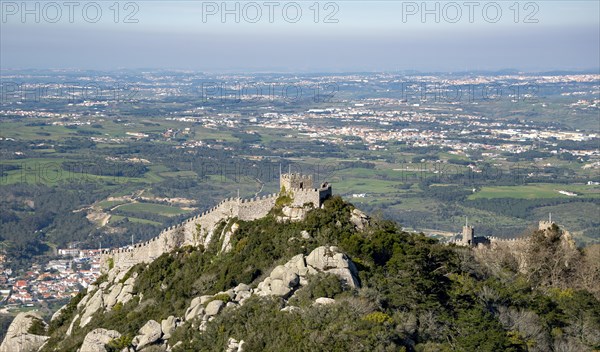 Castle Castelo dos Mouros