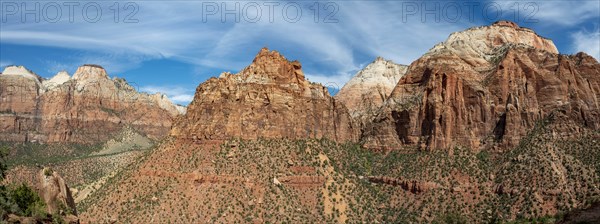 Mountain landscape