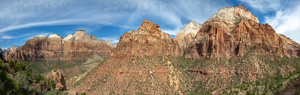 Mountain landscape