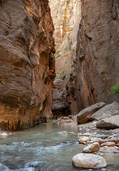 The Narrows